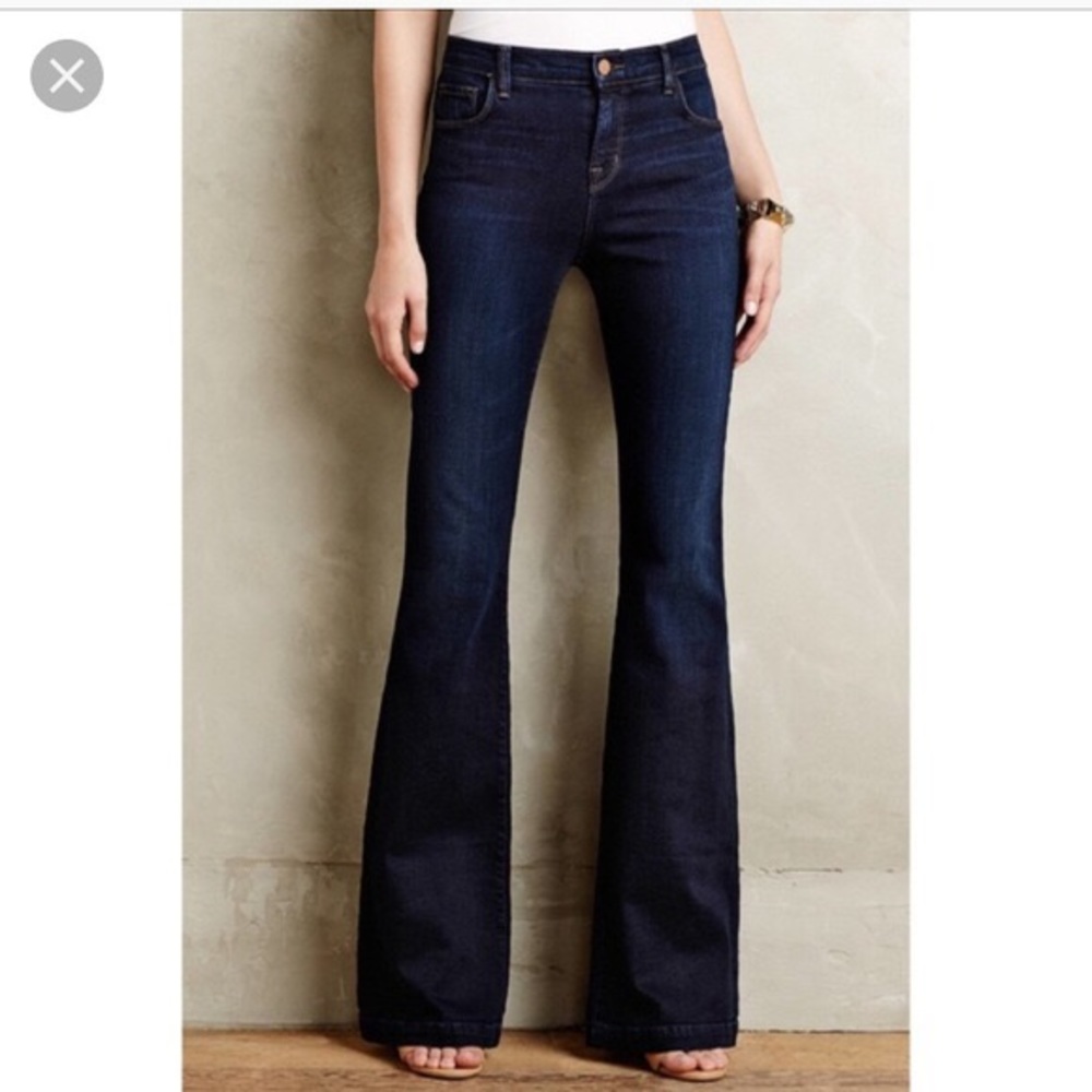 J Brand Maria Flare